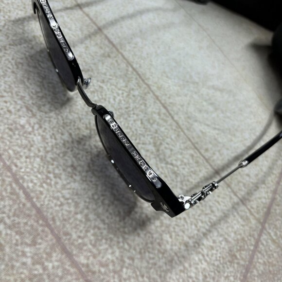Chrome Hearts Fashion sunglasses - Picture 4 of 9